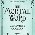 Cover of The Mortal Word by Genevieve Cogman