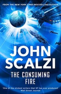 Cover of The Consuming Fire by John Scalzi
