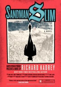Cover of Sandman Slim by Richard Kadrey