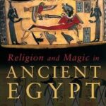 Cover of Religion and Magic in Ancient Egypt by Rosalie David