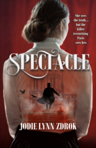 Cover of Spectacle by Jodie Lynn Zdrok