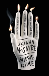 Cover of Middle-Game by Seanan McGuire