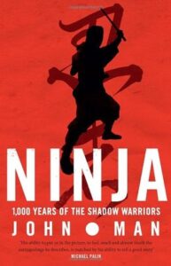 Cover of Ninja by John Man