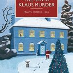 Cover of The Santa Klaus Murder by Mavis Doriel Hay