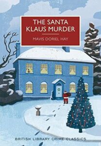 Cover of The Santa Klaus Murder by Mavis Doriel Hay