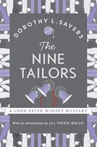 Cover of The Nine Tailors by Dorothy L. Sayers