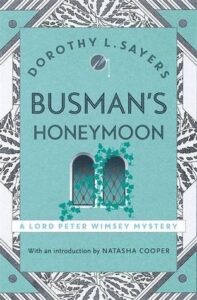 Cover of Busman's Honeymoon by Dorothy L. Sayers