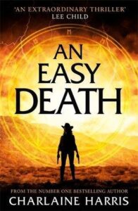 Cover of An Easy Death by Charlaine Harris