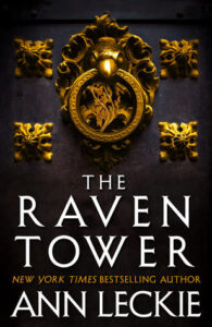 Cover of The Raven Tower by Ann Leckie