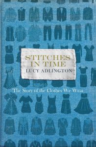Cover of Stitches in Time by Lucy Adlington