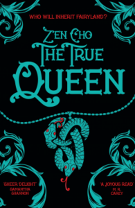 Cover of The True Queen by Zen Cho