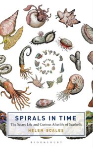 Cover of Spirals in Time by Helen Scales