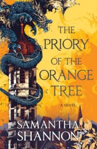 Cover of The Priory of the Orange Tree by Samantha Shannon