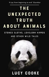 Cover of The Unexpected Truth about Animals by Lucy Cooke