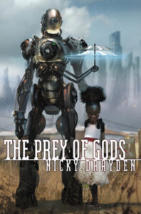 Cover of The Prey of Gods, by Nicky Drayden