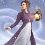 Cover of Snowspelled by Stephanie Burgis
