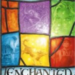Cover of Enchanted Glass by Diana Wynne Jones