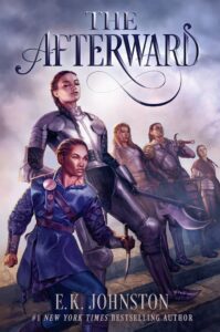 Cover of The Afterward by E. K. Johnson