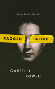 Cover of Ragged Alice by Gareth L. Powell