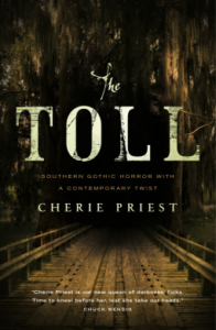 Cover of The Toll by Cherie Priest