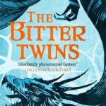 Cover of The Bitter Twins by Jen Williams
