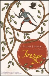 Cover of Fire Logic by Laurie J. Marks