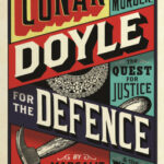 Cover of Conan Doyle for the Defence by Margalit Fox