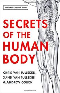 Cover of Secrets of the Human Body by Xand and Chris Van Tulleken