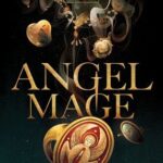 Cover of Angel Mage by Garth Nix