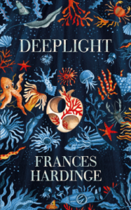 Cover of Deeplight by Frances Hardinge