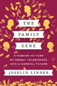 Cover of The Family Gene by Joselin Linder