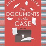 Cover of The Documents in the Case by Dorothy L. Sayers