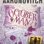 Cover of The October Man by Ben Aaronovitch
