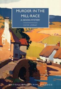 Cover of Murder in the Mill-Race by E.C.R. Lorac