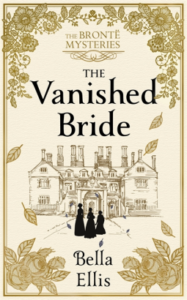 Cover of The Vanished Bride by Bella Ellis