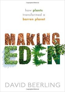 Cover of Making Eden by David Beerling