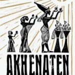 Cover of Akhenaten: Egypt's False Prophet by Nicholas Reeves