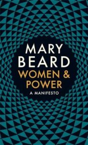 Cover of Women & Power: A Manifesto by Mary Beard