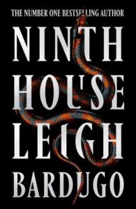 Cover of Ninth House by Leigh Bardugo