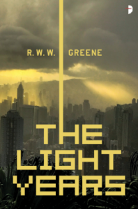 Cover of The Light Years by R.W.W. Greene