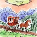 Cover of Miss Jacobson's Journey by Carola Dunn