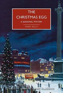 Cover of The Christmas Egg by Mary Kelly
