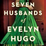 Cover of The Seven Husbands of Evelyn Hugo by Taylor Jenkins Reid