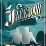 Cover of Jackdaw by K.J. Charles