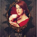 Cover of Tea & Sympathetic Magic by Tansy Rayner Roberts