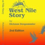 Cover of West Nile Story by Dickson Despommier