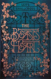 Cover of The Beast's Heart by Leife Shallcross