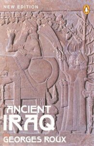 Cover of Ancient Iraq by Georges Roux