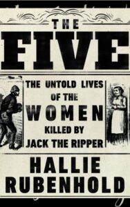 Cover of The Five by Hallie Rubenhold