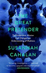 Cover of The Great Pretender by Susannah Cahalan